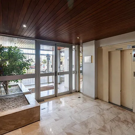 Sea View & Promenade Des شقة نيس