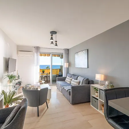 Sea View & Promenade Des * نيس