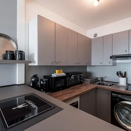 Sea View & Promenade Des Nice