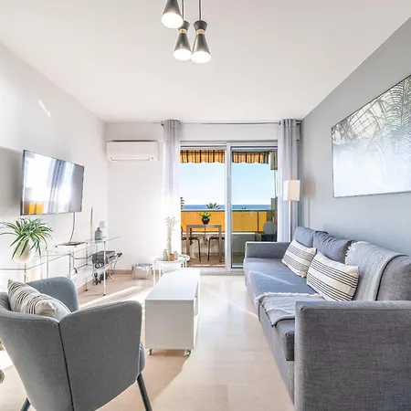 Apartamento Sea View & Promenade Des