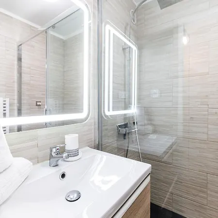 شقة Sea View & Promenade Des نيس