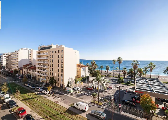 Sea View&promenade Des