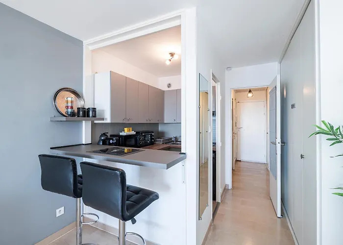 Sea View&promenade Des Appartement