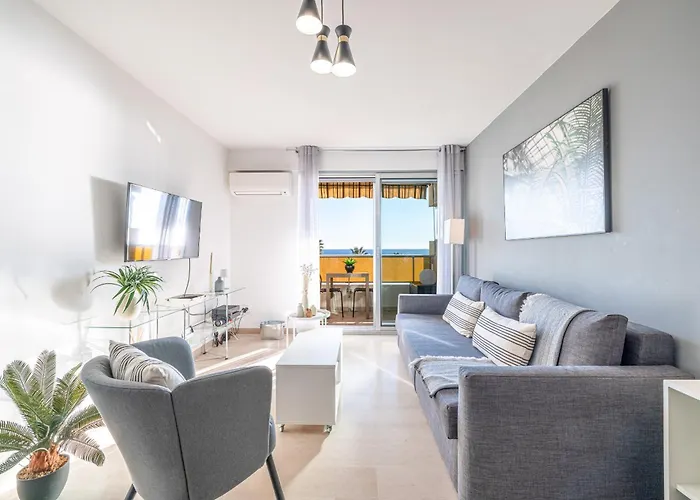 Appartement Sea View&promenade Des