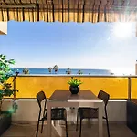 Sea View & Promenade Des Apartamento