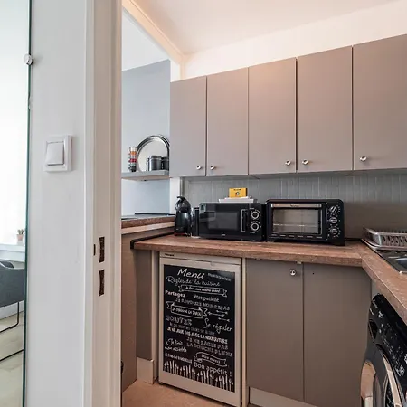 Apartamento Sea View & Promenade Des *