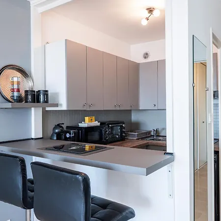 Sea View & Promenade Des * 尼斯