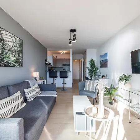 Sea View & Promenade Des