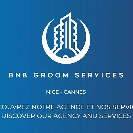 Sea View & Promenade Des 公寓