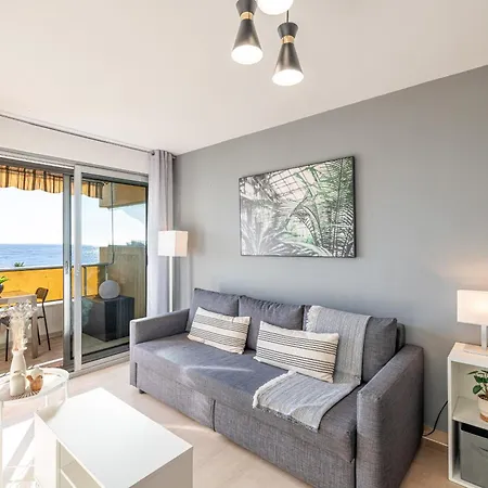 Apartamento Sea View & Promenade Des *
