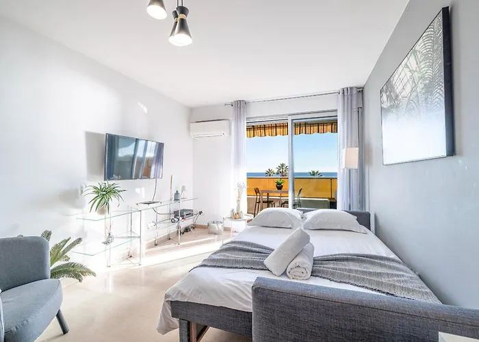 Apartamento Sea View & Promenade Des